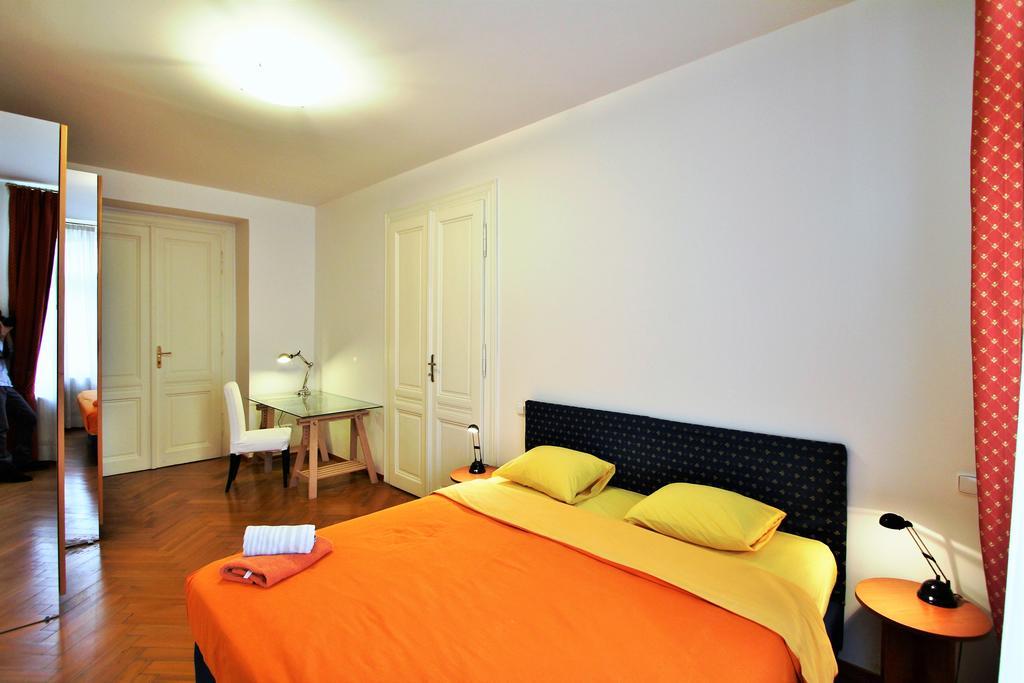 Residence Salvator - By Prague City Apartments Buitenkant foto